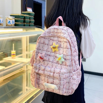 Niedlicher Cartoon-Themen Rucksack Brehn