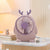 Damen Handventilator mit niedlichem Tierdesign Brehn