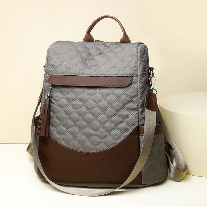 Stylischer Stepp-Rucksack Brehn