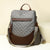 Stylischer Stepp-Rucksack Brehn