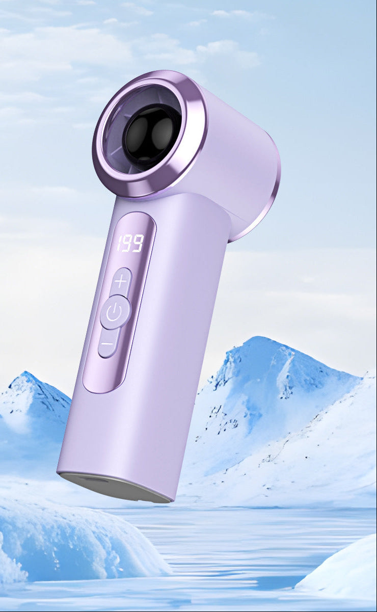 Unisex Tragbarer Mini Ventilator Brehn
