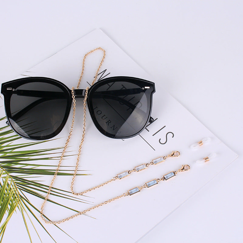 Chic Sonnenbrillen Kette Brehn