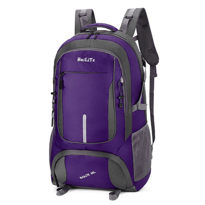 Vielseitiger Outdoor-Wanderrucksack Brehn