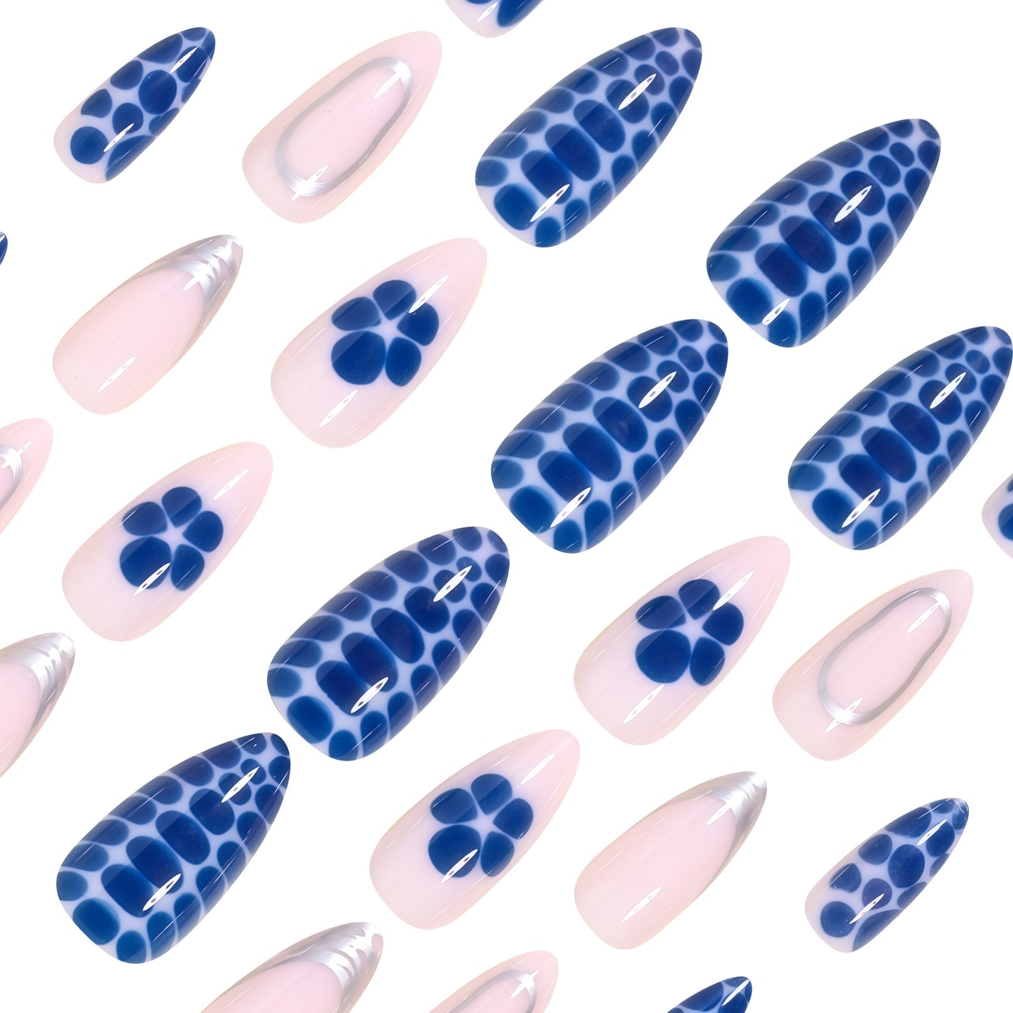 Artistic Nail Design Set mit Pünktchen Brehn