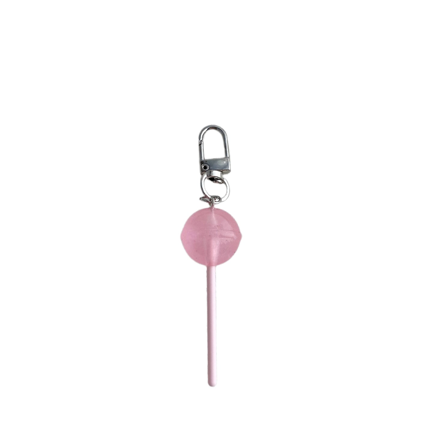 Lollipop-inspirierte Charmschlüsselanhänger Brehn