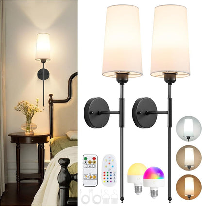 Moderne Luxuriöse Wandmontierte Wandleuchte