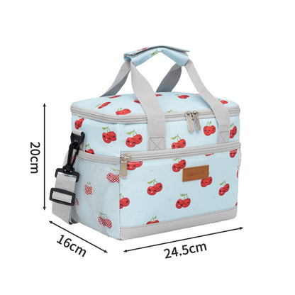 Isolierte Lunch Tasche Brehn
