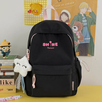 Stilvoller leichter lässiger Rucksack Brehn