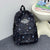 Stern-Themen Multi-Compartt Rucksack Brehn