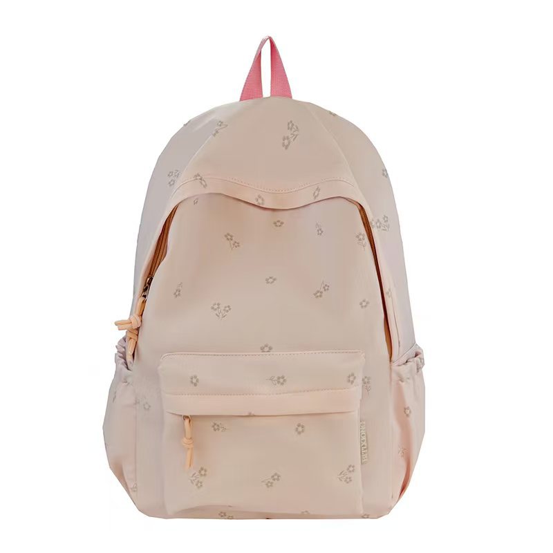 Blumenbestickter Tagesrucksack Brehn