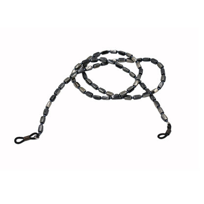 Modische Perlen-Brillenband Brehn