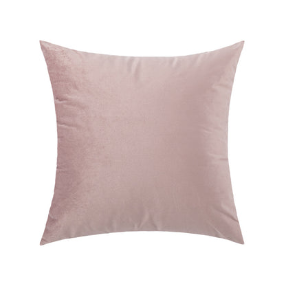 Damen Premium Sofakissen mit weichem Samtbezug Brehn
