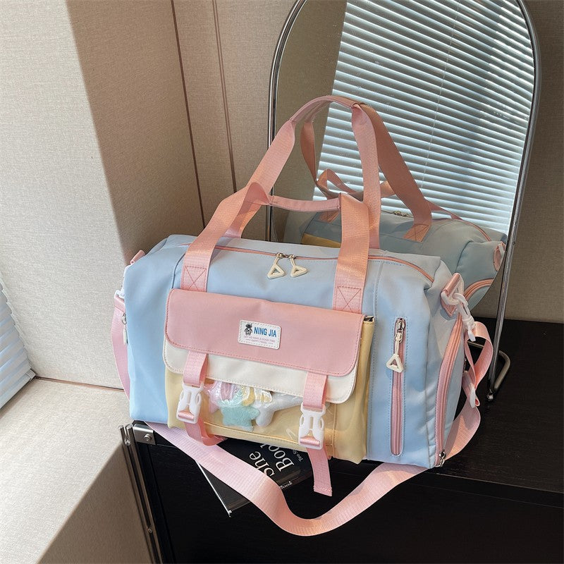 Multi-Taschen Sport Duffel Tasche Brehn