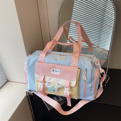 Multi-Taschen Sport Duffel Tasche Brehn