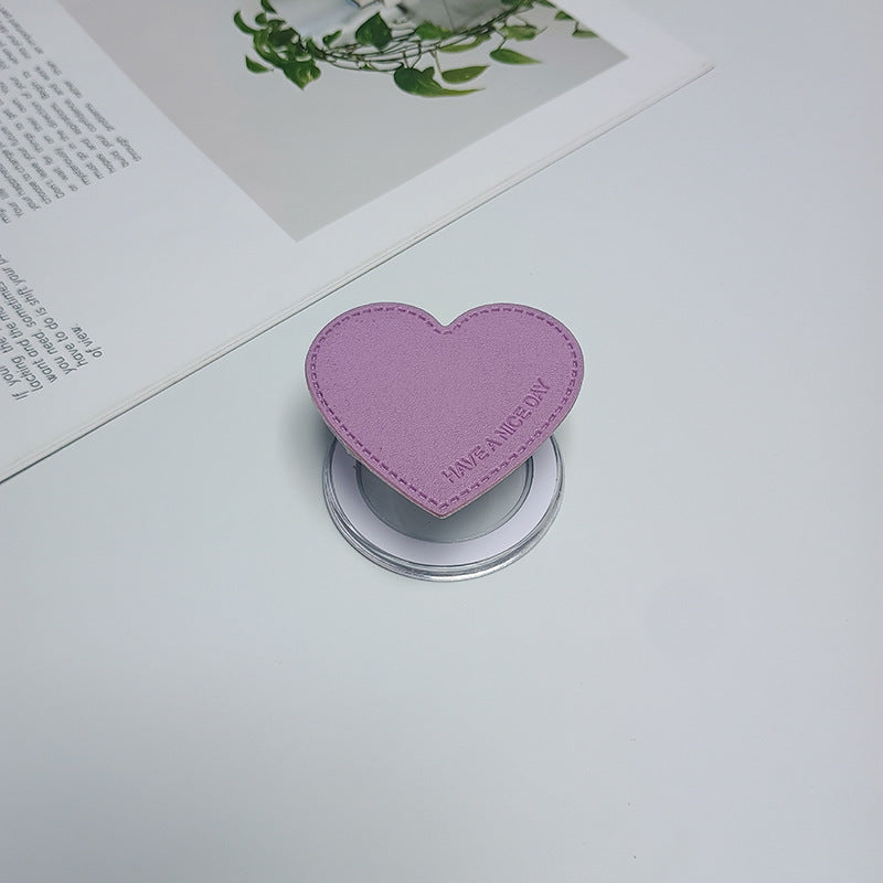Herzförmiger Telefonhalter Brehn