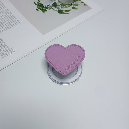 Herzförmiger Telefonhalter Brehn