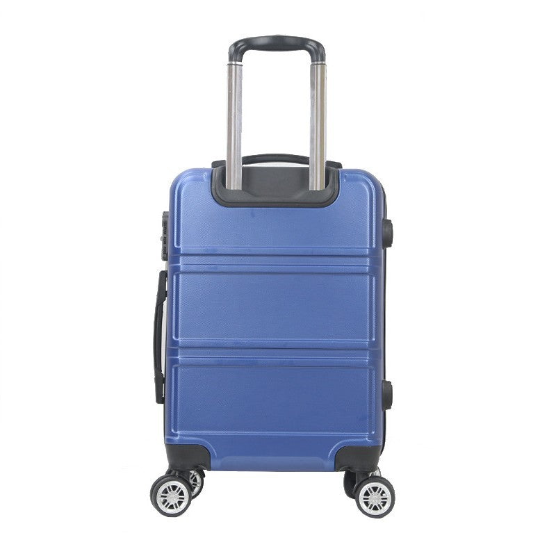 Unisex Leichtgewicht Hartschalen-Rollreisetasche Brehn