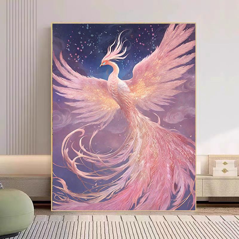 Traumhaftes Fantasy Landschaft Wandkunst Brehn