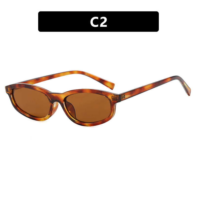 Damen modische Sonnenbrille mit elegantem Design Brehn