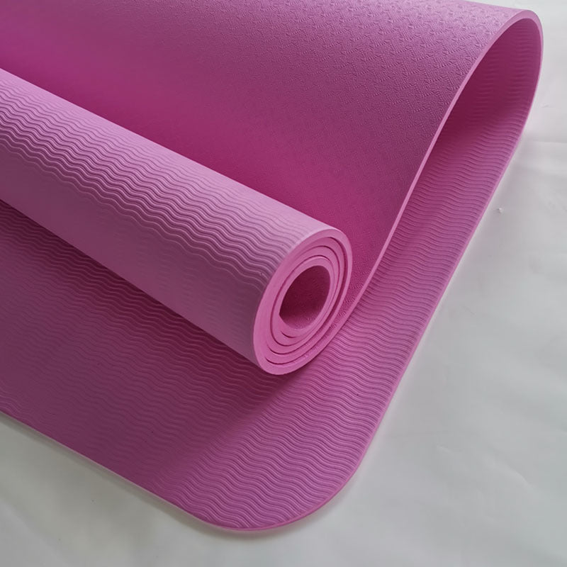 Yoga- und Trainingsmatte Brehn
