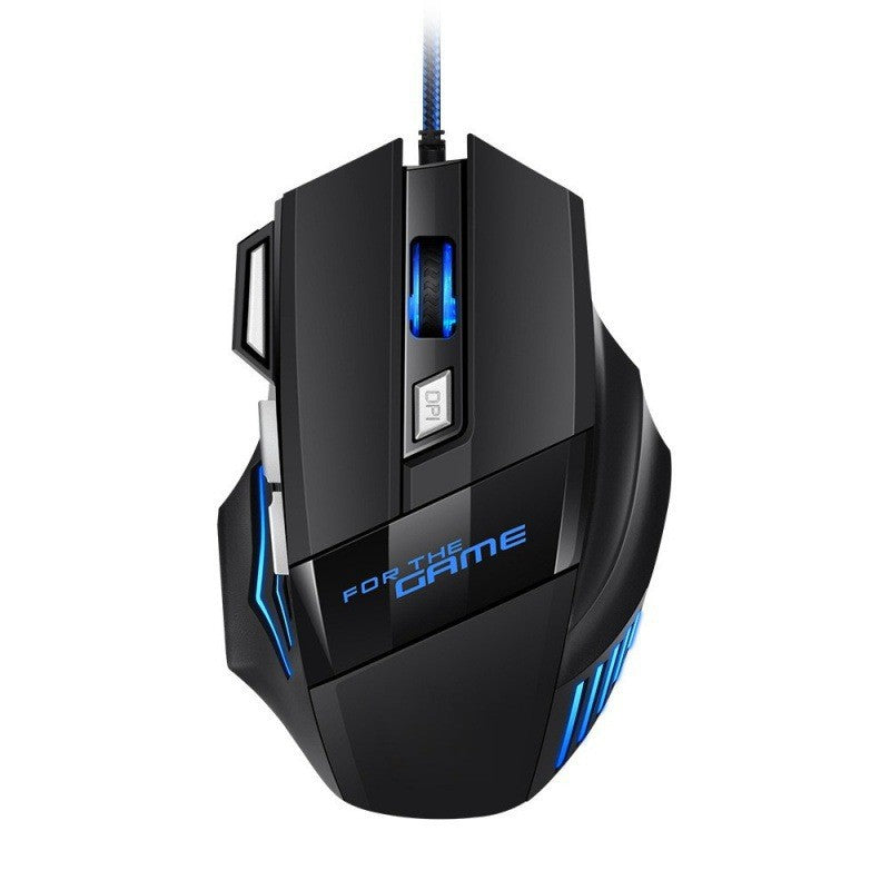 Gaming Maus Brehn
