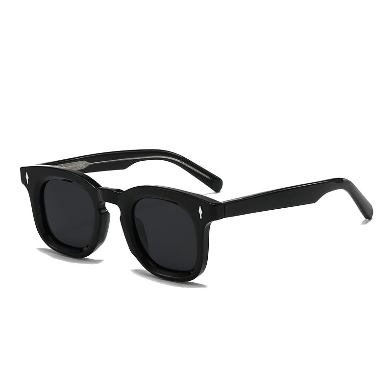 Damen UV-Schutz Sonnenbrille mit modernen Acetat-Rahmen Brehn