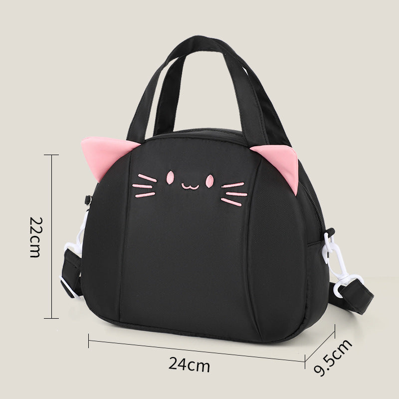 Süße Katzenohr Handtasche Brehn