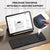 Faltbare Touchpad Wireless Tastatur Brehn