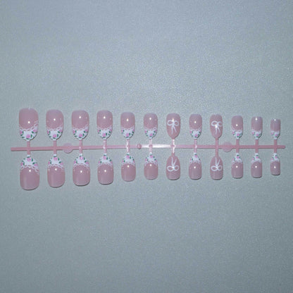 Dekoratives Nagelkunst-Design-Kit