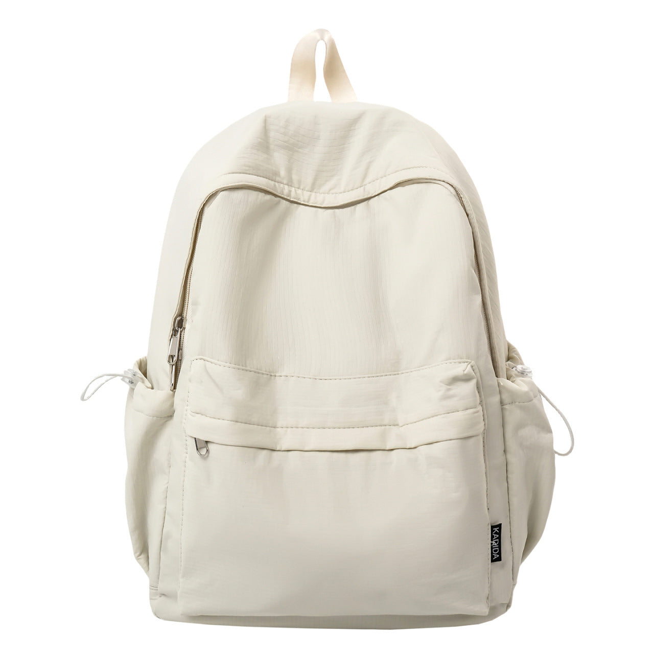 Sportlicher Rucksack mit Praktischen Seitentaschen Brehn