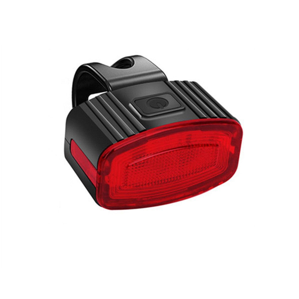 USB wiederaufladbares Fahrrad Sicherheitslicht Set Brehn
