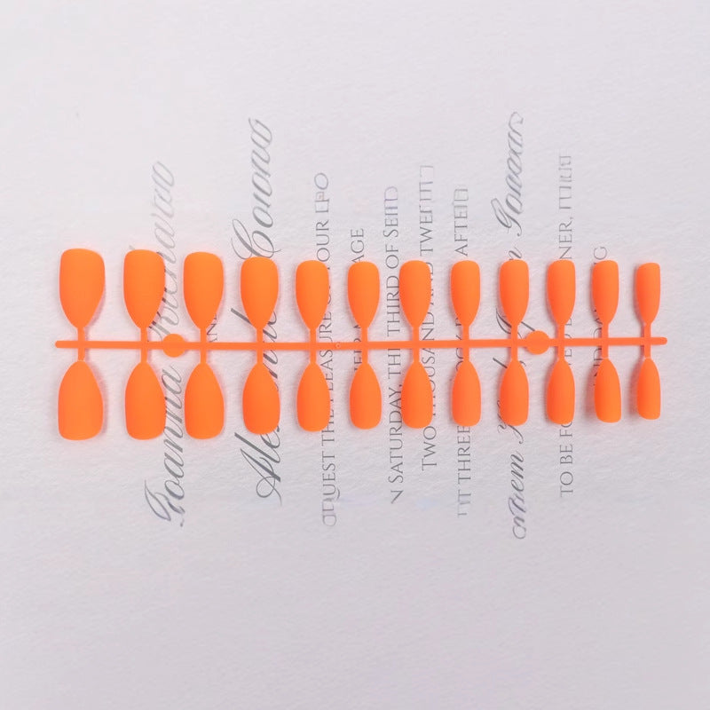 Stiletto Press-On Nail Set Brehn