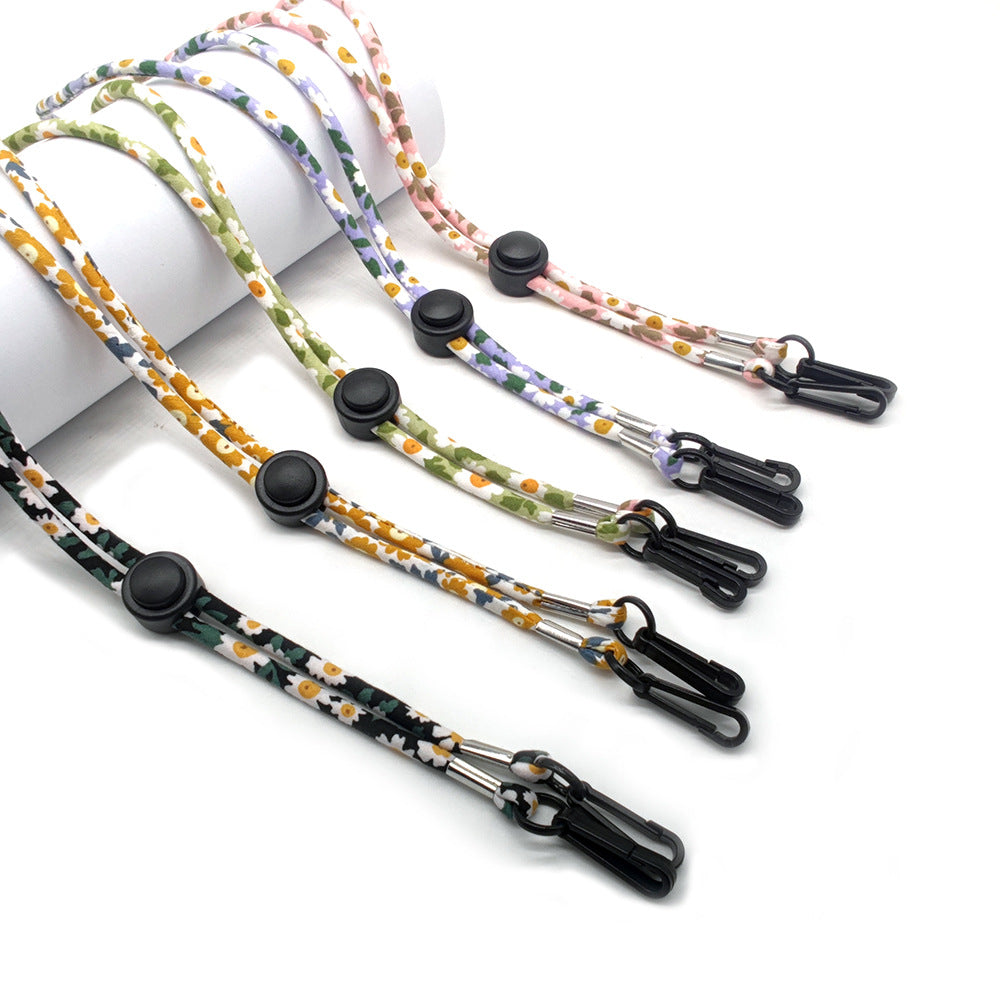 Frauen Frauen muster Brillenhalter Brehn