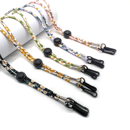 Frauen Frauen muster Brillenhalter Brehn