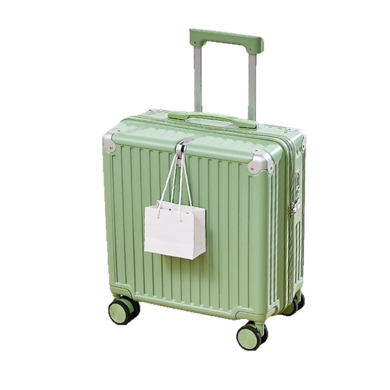 Unisex Ultra-Durable Kompakt Hartschalen Spinner Gepäck Brehn