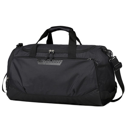 Herren Sportliche und strapazierfähige Reisetasche mit vielseitigem Stauraum Brehn