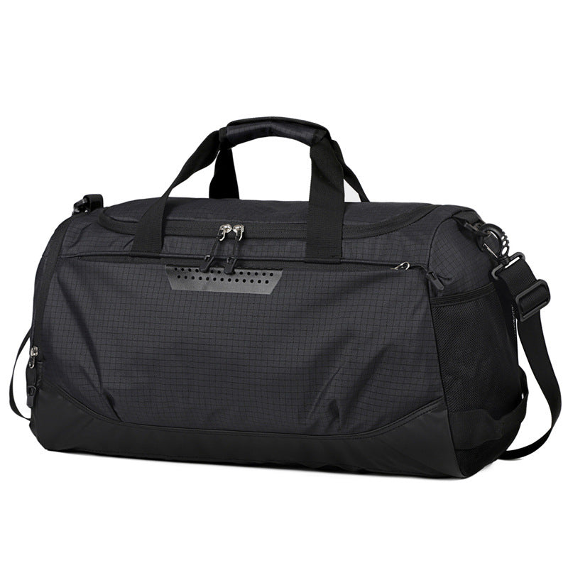 Vielseitige Multi-Compartment Reise Duffel Brehn