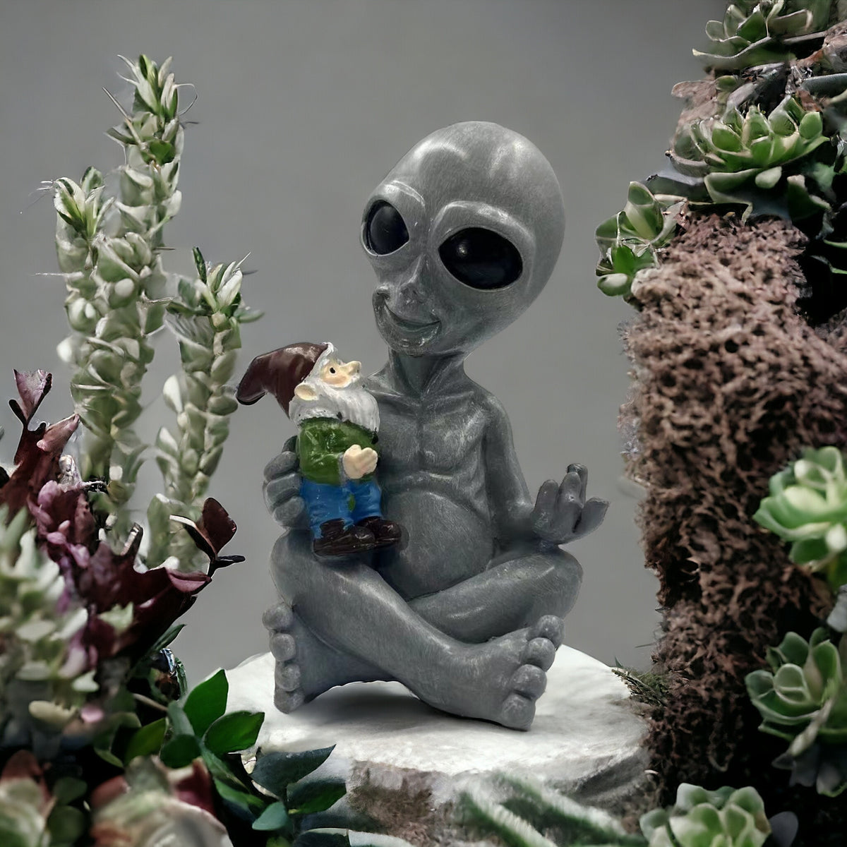 Gartenfigur Brehn