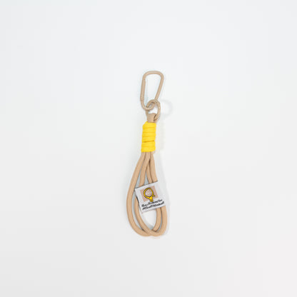 Vielseitiger Paracord Schlüsselanhänger Clip Brehn