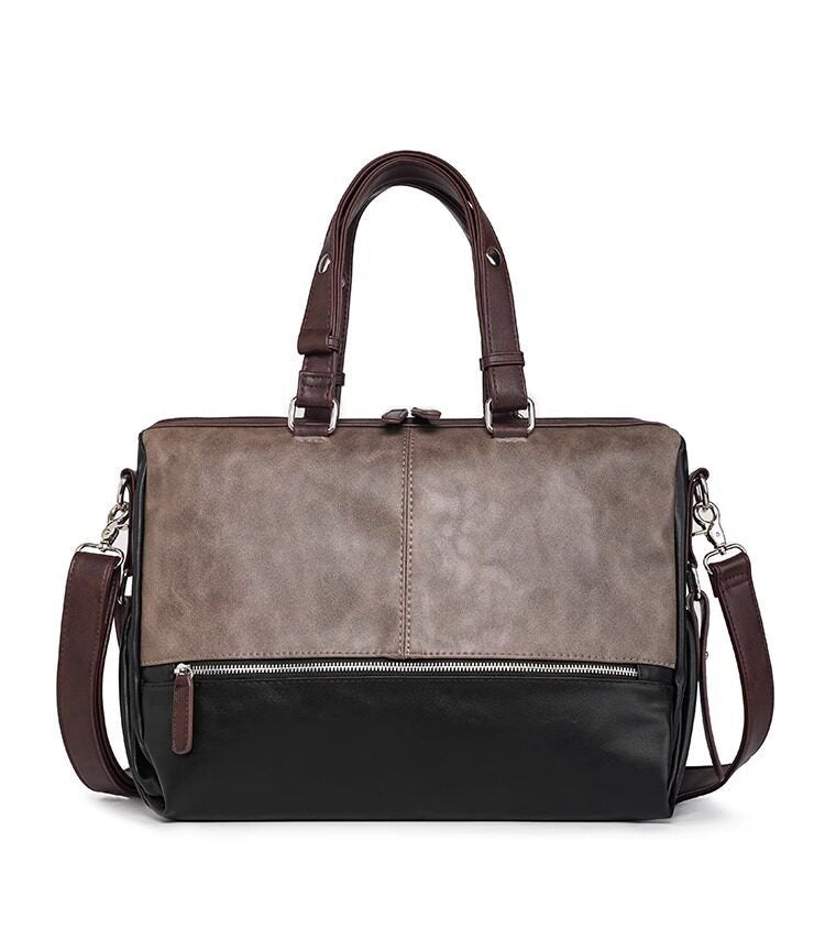 Elegante Handtasche mit Abnehmbarem Schulterriemen Brehn