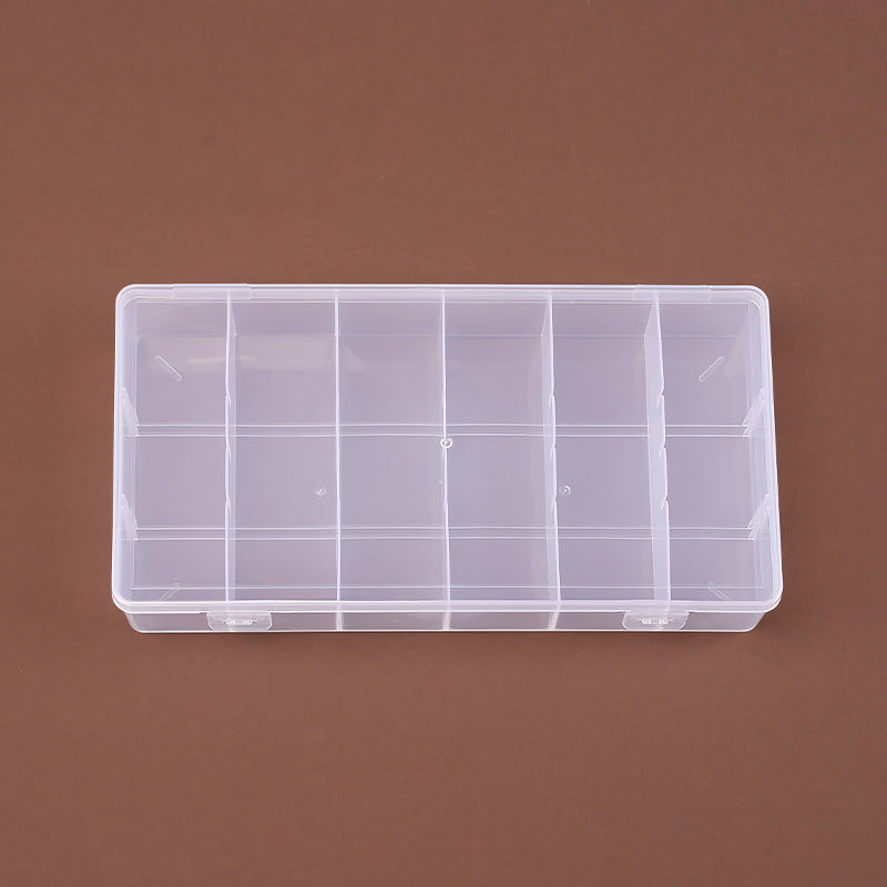 Multi-Section Batterie-Organizer-Box Brehn