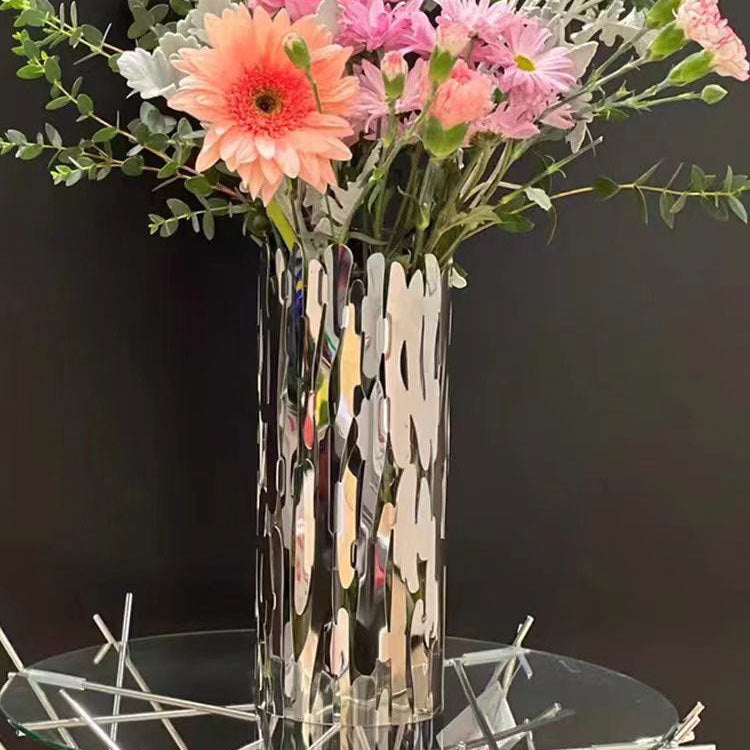 Elegante Moderne Dekorative Tischvase