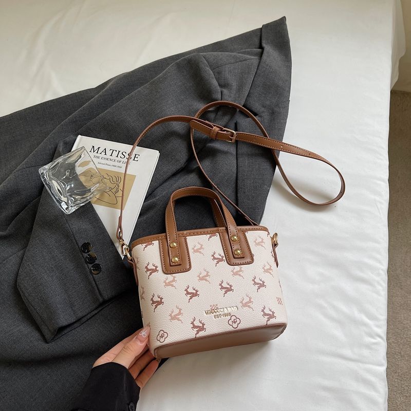 Kompakte Crossbody-Handtasche Brehn