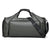 Gewebte Leder Reise-Duffel-Tasche Brehn