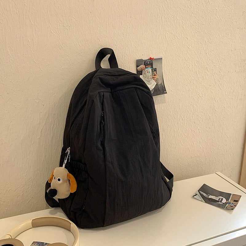 Rucksack mit Funktionalem Design und Praktischen Taschen Brehn