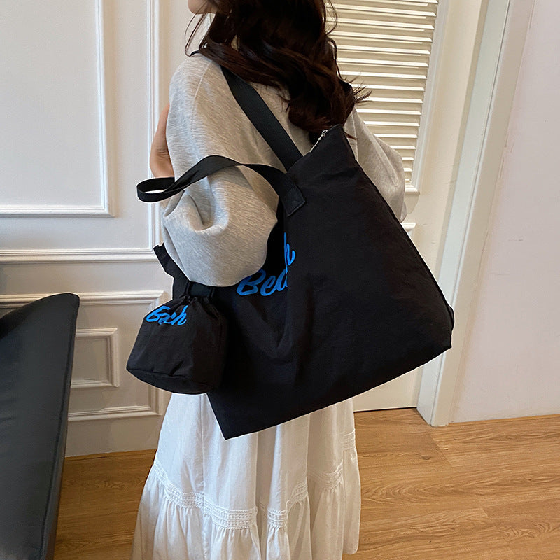 Stylische Strandtasche Brehn