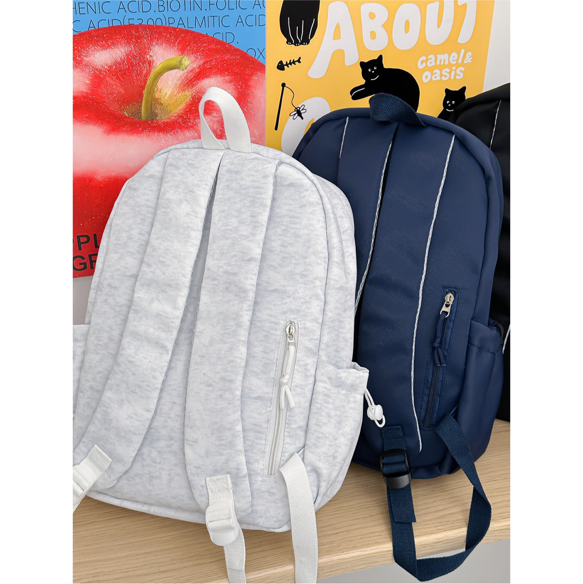 Vielseitiger Casual-Rucksack Brehn