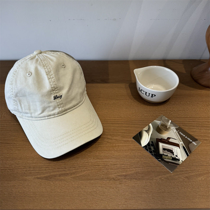 Damen Klassische Baumwoll Baseballmütze Brehn 1783921746