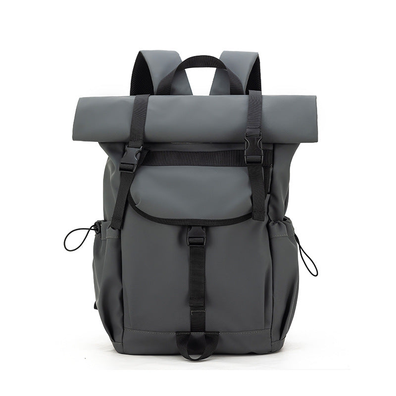 Roll-Top Wasserdichte Reise-Rucksack Brehn