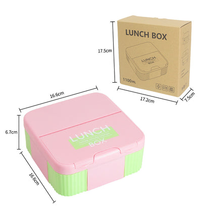 Tragbare Multi-Sektor-Lunchbox